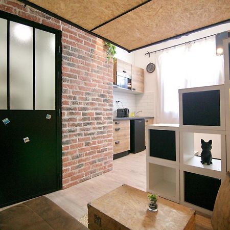 Studio-Residence Front De Mer ⎮ Parking Gratuit บ็องโดล ภายนอก รูปภาพ