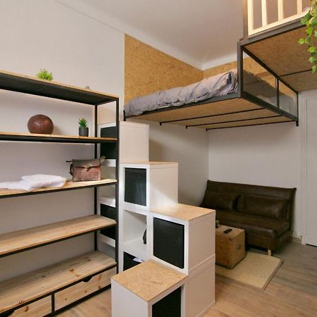 Studio-Residence Front De Mer ⎮ Parking Gratuit บ็องโดล ภายนอก รูปภาพ