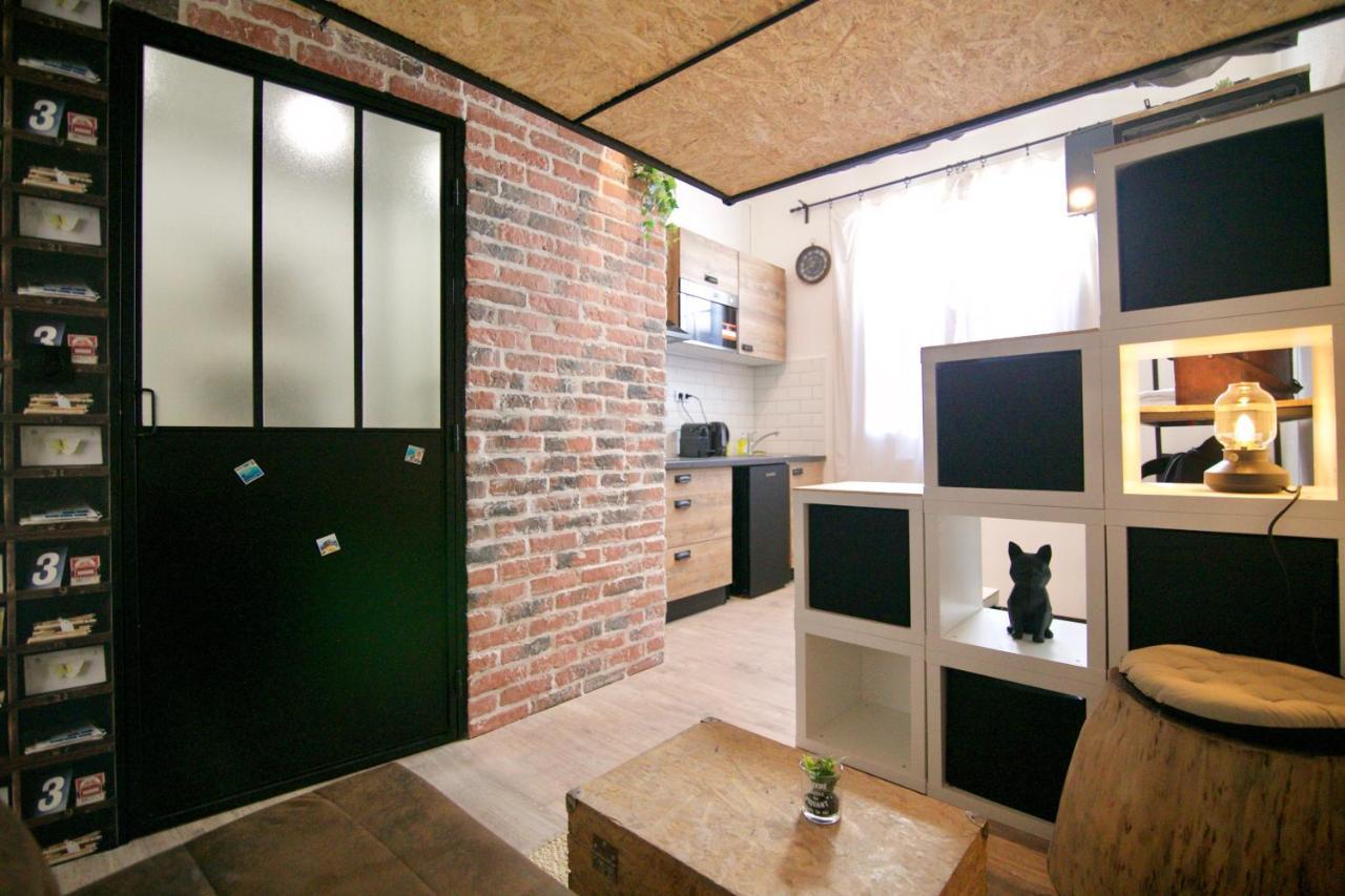 Studio-Residence Front De Mer ⎮ Parking Gratuit บ็องโดล ภายนอก รูปภาพ